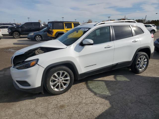 2019 JEEP CHEROKEE LATITUDE, 