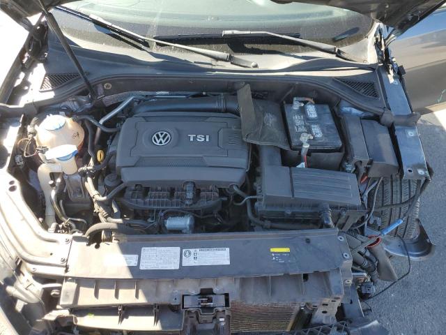 1VWDT7A31HC050391 - 2017 VOLKSWAGEN PASSAT R-LINE Grau Foto 11