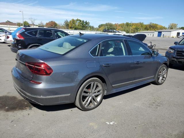 1VWDT7A31HC050391 - 2017 VOLKSWAGEN PASSAT R-LINE Grau Foto 3