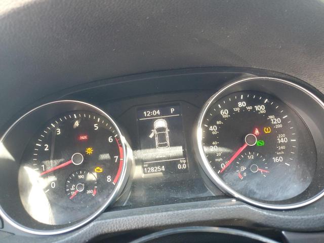 1VWDT7A31HC050391 - 2017 VOLKSWAGEN PASSAT R-LINE Grau Foto 9