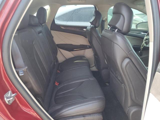 5LMCJ3C9XKUL15270 - 2019 LINCOLN MKC RESERVE Qırmızı foto 11