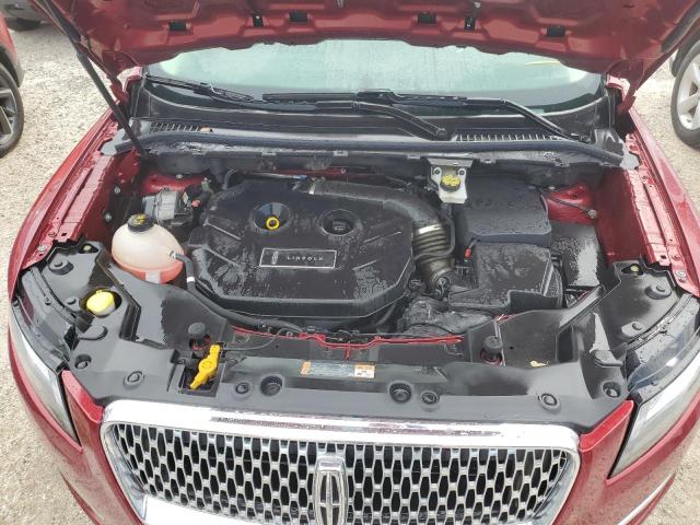 5LMCJ3C9XKUL15270 - 2019 LINCOLN MKC RESERVE Qırmızı foto 12