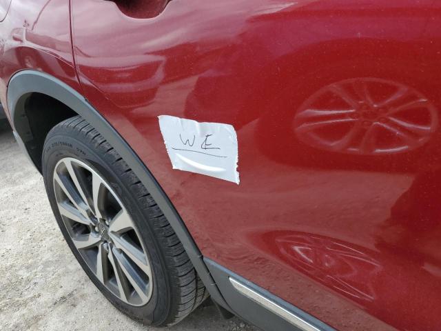 5LMCJ3C9XKUL15270 - 2019 LINCOLN MKC RESERVE Qırmızı foto 13