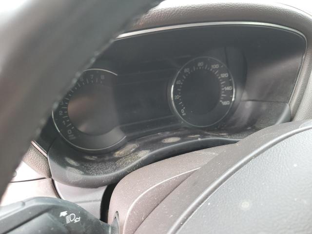 5LMCJ3C9XKUL15270 - 2019 LINCOLN MKC RESERVE Qırmızı foto 9