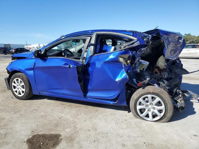 KMHCT4AE3EU726999 - 2014 HYUNDAI ACCENT GLS BLUE photo 2