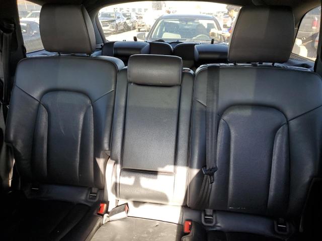 WA1DGAFE0CD002814 - 2012 AUDI Q7 PRESTIGE CHARCOAL photo 10