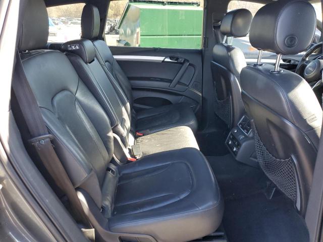 WA1DGAFE0CD002814 - 2012 AUDI Q7 PRESTIGE CHARCOAL photo 11