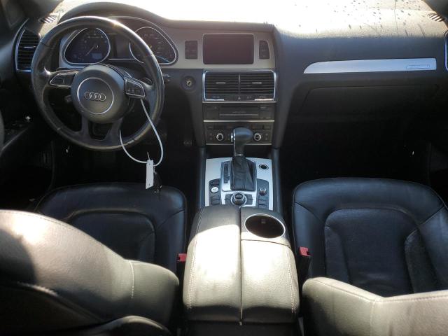 WA1DGAFE0CD002814 - 2012 AUDI Q7 PRESTIGE CHARCOAL photo 8