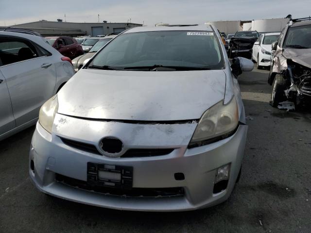 JTDKN3DU8B5295864 - 2011 TOYOTA PRIUS GRAY photo 5