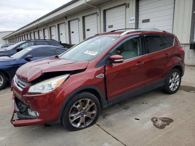 2014 FORD ESCAPE TITANIUM, 