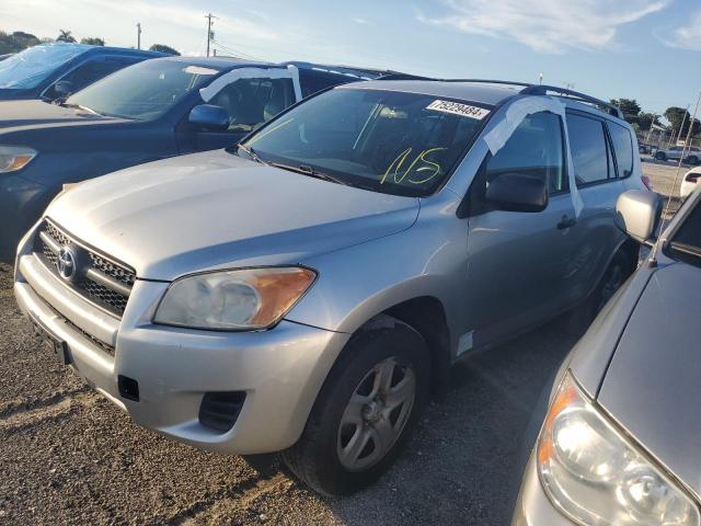 2T3BF4DV1CW210045 - 2012 TOYOTA RAV4 SILVER photo 1