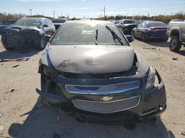 1G1ZE5EB6AF252472 - 2010 CHEVROLET MALIBU LTZ შავი ფოტო 5