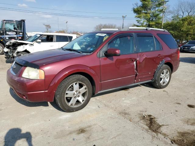 1FMDK06175GA38217 - 2005 FORD FREESTYLE LIMITED MAROON photo 1