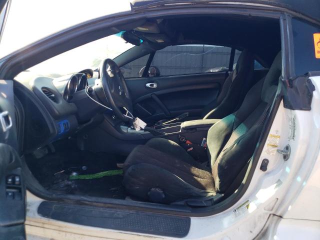 4A3AL25FX9E042743 - 2009 MITSUBISHI ECLIPSE SPYDER GS 白色 照片 7