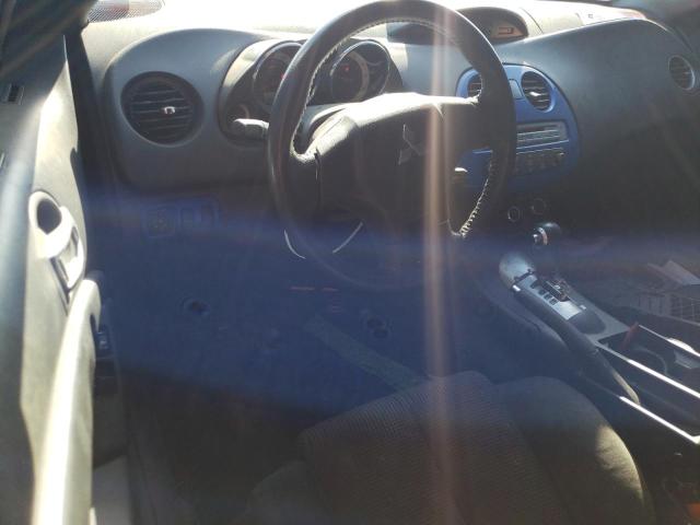 4A3AL25FX9E042743 - 2009 MITSUBISHI ECLIPSE SPYDER GS 白色 照片 8