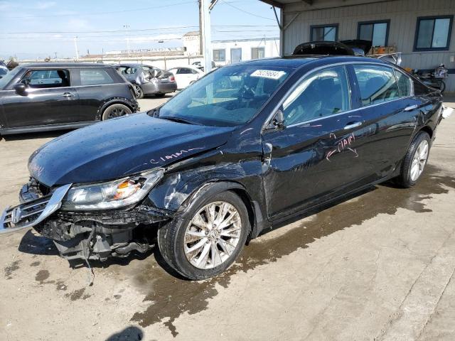 2015 HONDA ACCORD EXL, 