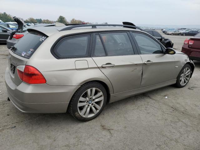 WBAVT73578FV29495 - 2008 BMW 328 XIT TAN photo 3