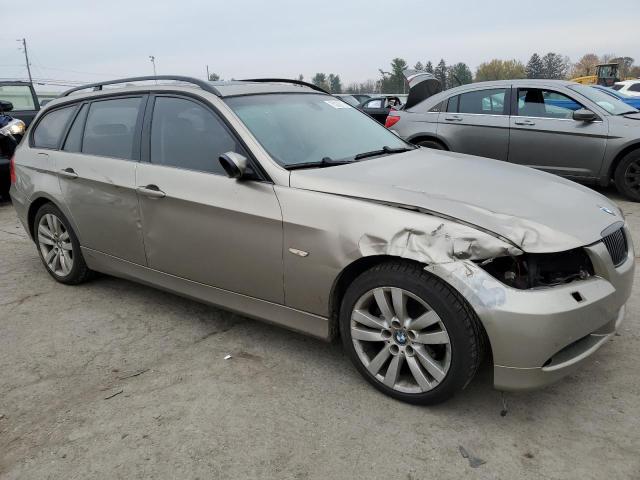 WBAVT73578FV29495 - 2008 BMW 328 XIT TAN photo 4