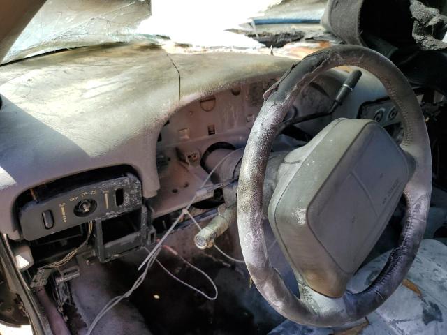 1G1BL52P6SR179191 - 1995 CHEVROLET IMPALA CLASSIC SS BURGUNDY photo 9