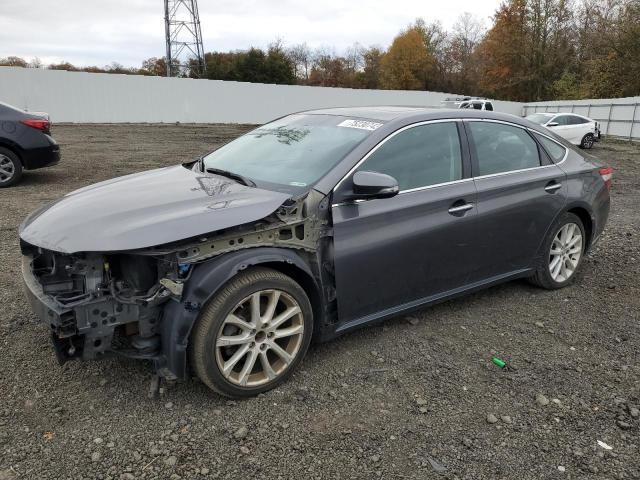 4T1BK1EB2DU022675 - 2013 TOYOTA AVALON BASE 灰色 照片 1