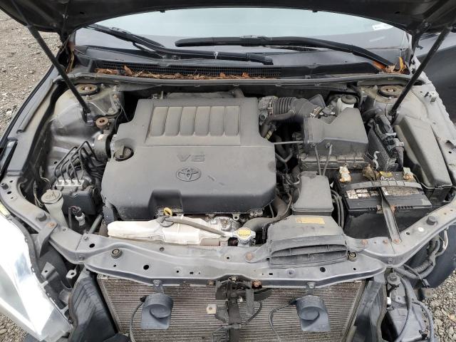 4T1BK1EB2DU022675 - 2013 TOYOTA AVALON BASE 灰色 照片 11