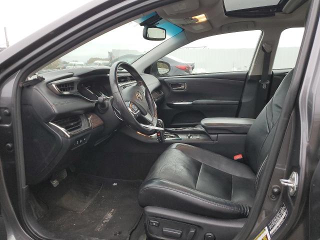 4T1BK1EB2DU022675 - 2013 TOYOTA AVALON BASE 灰色 照片 7