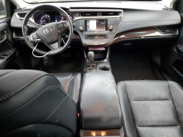 4T1BK1EB2DU022675 - 2013 TOYOTA AVALON BASE 灰色 照片 8