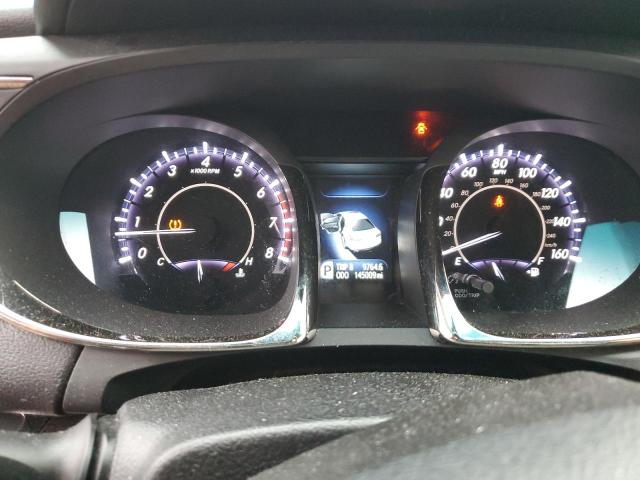 4T1BK1EB2DU022675 - 2013 TOYOTA AVALON BASE 灰色 照片 9