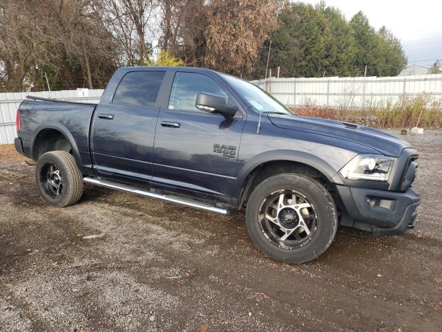 1C6RR7LG5KS727194 - 2019 RAM 1500 CLASS SLT 黑色 照片 4
