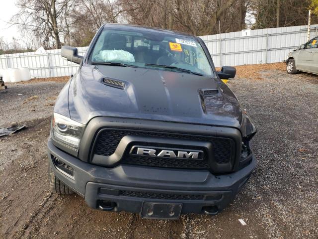 1C6RR7LG5KS727194 - 2019 RAM 1500 CLASS SLT 黑色 照片 5