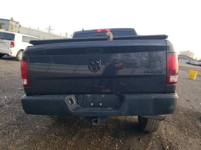 1C6RR7LG5KS727194 - 2019 RAM 1500 CLASS SLT 黑色 照片 6