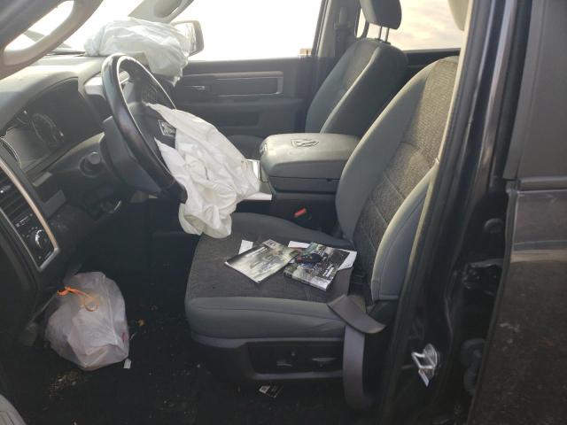 1C6RR7LG5KS727194 - 2019 RAM 1500 CLASS SLT 黑色 照片 7