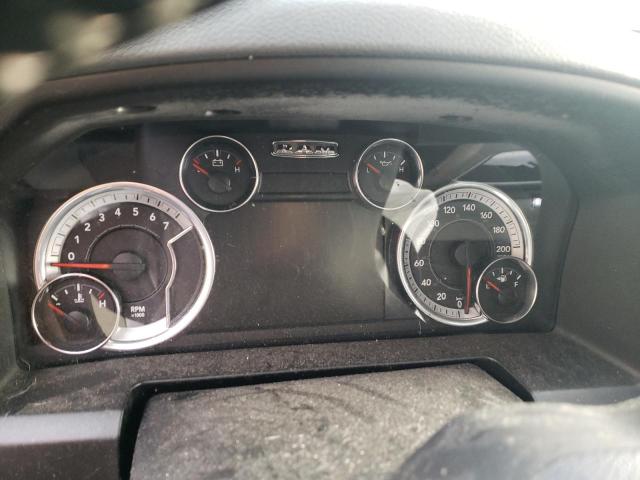 1C6RR7LG5KS727194 - 2019 RAM 1500 CLASS SLT 黑色 照片 9