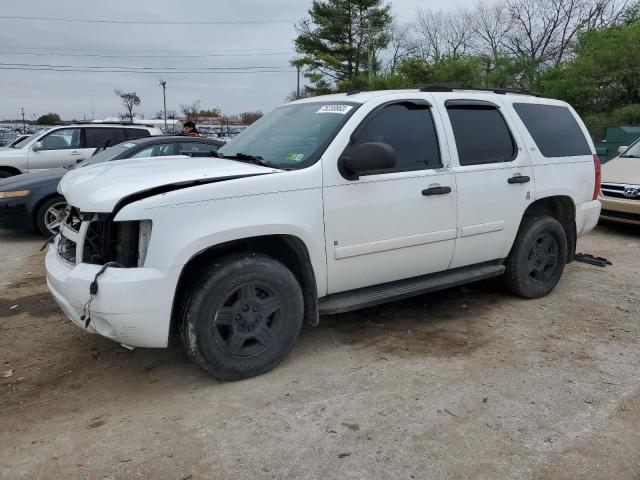 2007 CHEVROLET TAHOE C1500, 