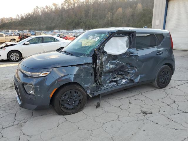 2020 KIA SOUL LX, 