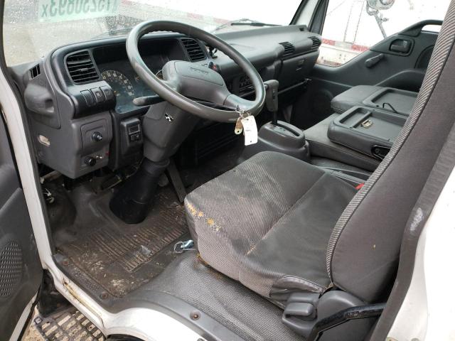 JALE5B14927901719 - 2002 ISUZU NQR WHITE photo 8