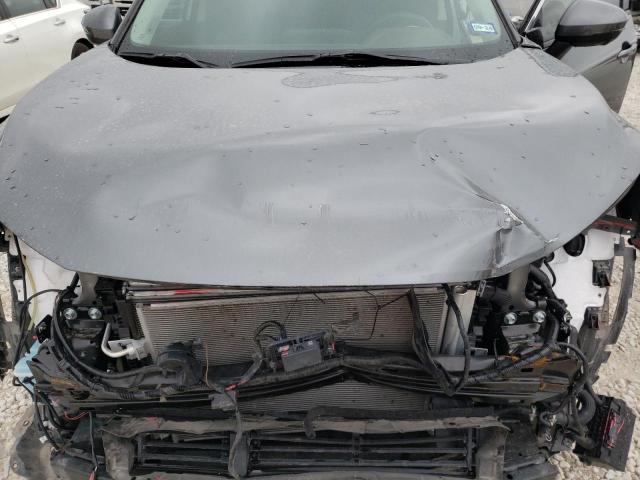 5N1BT3CA0PC686602 - 2023 NISSAN ROGUE SL GRAY photo 12