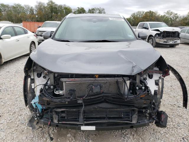 5N1BT3CA0PC686602 - 2023 NISSAN ROGUE SL GRAY photo 5