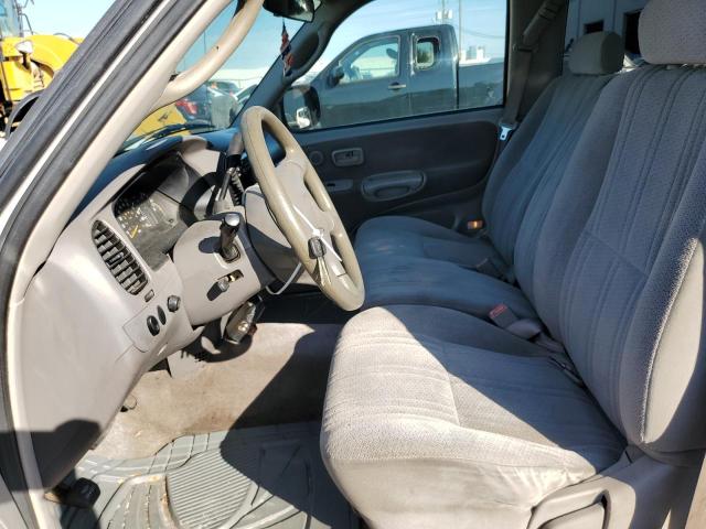 5TBBT44101S157559 - 2001 TOYOTA TUNDRA ACCESS CAB თეთრი ფოტო 7