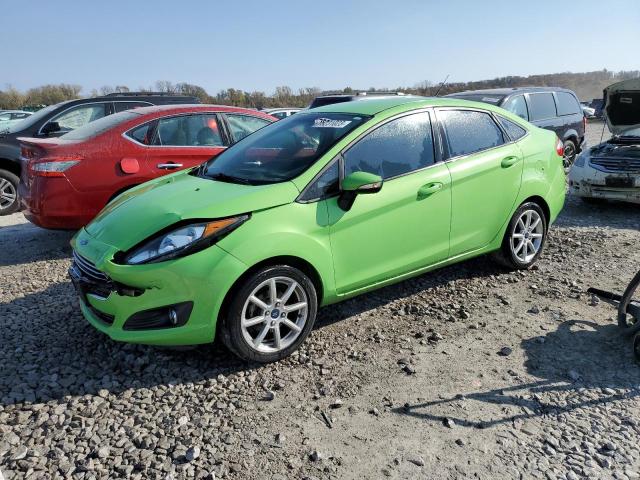 2015 FORD FIESTA SE, 