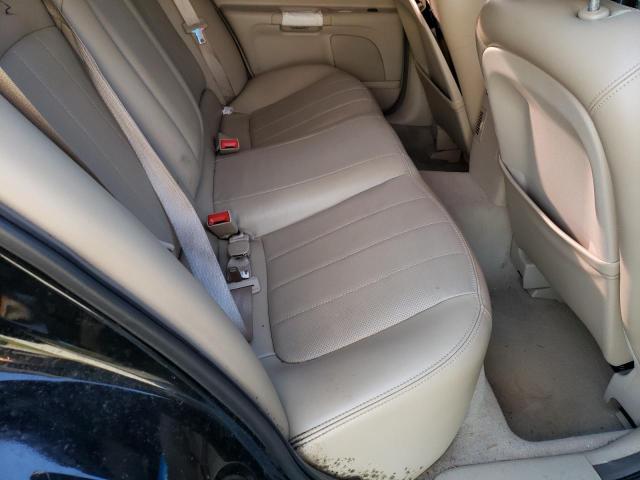 1LNHM87A26Y635988 - 2006 LINCOLN LS 黑色 照片 10