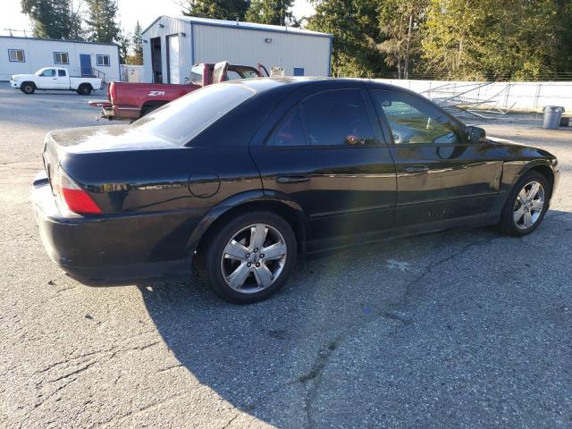 1LNHM87A26Y635988 - 2006 LINCOLN LS 黑色 照片 3
