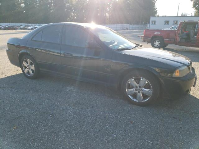 1LNHM87A26Y635988 - 2006 LINCOLN LS 黑色 照片 4