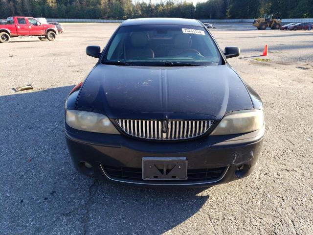 1LNHM87A26Y635988 - 2006 LINCOLN LS 黑色 照片 5