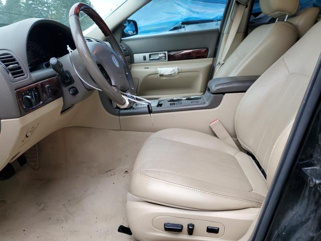 1LNHM87A26Y635988 - 2006 LINCOLN LS 黑色 照片 7