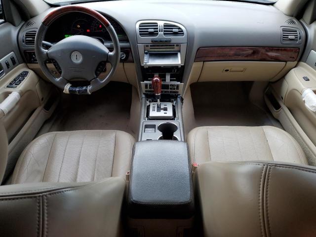 1LNHM87A26Y635988 - 2006 LINCOLN LS 黑色 照片 8