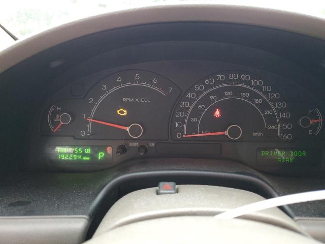 1LNHM87A26Y635988 - 2006 LINCOLN LS 黑色 照片 9