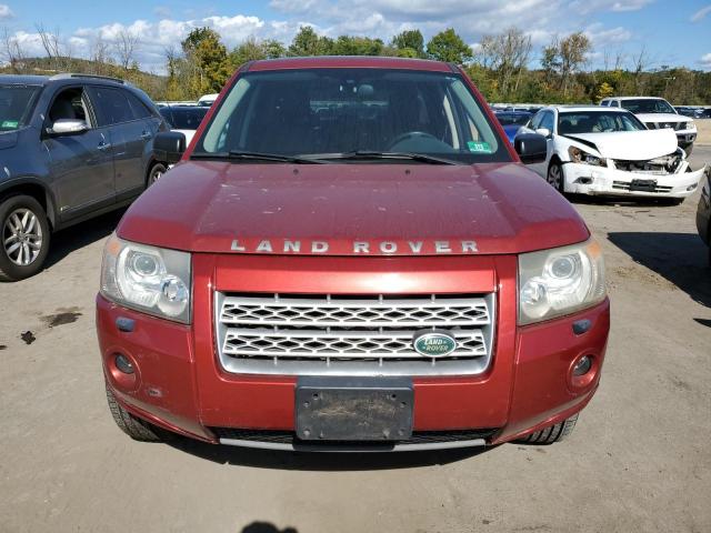 SALFT24N88H063890 - 2008 LAND ROVER LR2 HSE TECHNOLOGY RED photo 5