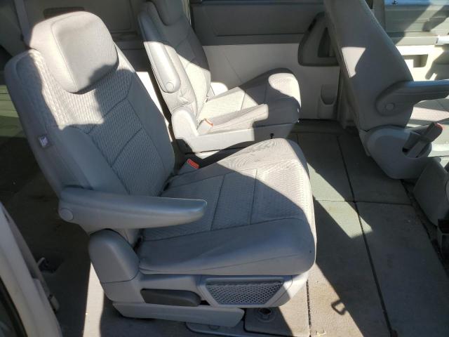 2A8HR54P48R735104 - 2008 CHRYSLER TOWN & COU TOURING 银色 照片 11