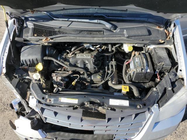 2A8HR54P48R735104 - 2008 CHRYSLER TOWN & COU TOURING 银色 照片 12